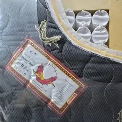 تشک خوشخواب مدل سوپرکلاس هارد دونفره 160 سانتی متر - دشک سامانه تخصصی خرید تشک