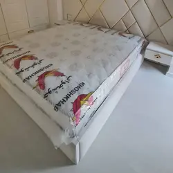 تشک خوشخواب مدل سوپرکلاس هارد دونفره 160 سانتی متر - دشک سامانه تخصصی خرید تشک