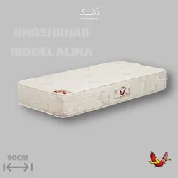 تشک خوشخواب مدل آلینا یکنفره 90 سانتی متر