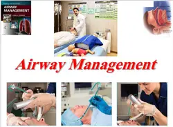 کارگاه مدیریت راه هوایی (Airway Management)