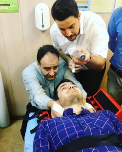 کارگاه مدیریت راه هوایی (Airway Management)