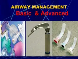 کارگاه مدیریت راه هوایی (Airway Management)