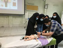 کارگاه مدیریت راه هوایی (Airway Management)