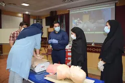 کارگاه حمایت حیاتی پیشرفته قلبی- عروقی (ACLS)