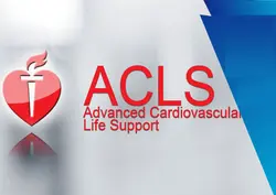 کارگاه حمایت حیاتی پیشرفته قلبی- عروقی (ACLS)