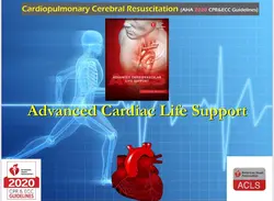 کارگاه حمایت حیاتی پیشرفته قلبی- عروقی (ACLS)