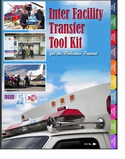 وبینار اعزام و انتقال بیماران بين مراکز درمانی (Interfacility Patient Transfer)