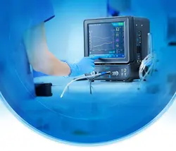 وبینار پایش های مهم در بیماران بخش های مراقبت ویژه (Monitoring in ICU Patients)