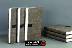 سالنامه وزیری 1400 کد 135 جلد سخت پلاک دار