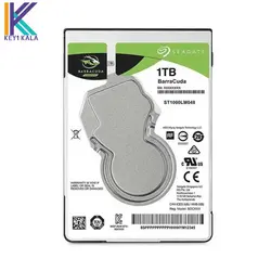 هارد دیسک لپ تابی سیگیت باراکودا 1 ترابایت