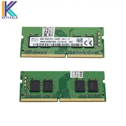رم لپ تاپی hynix 8GB 1R×8 PC4 2400T