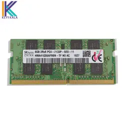 حافظه رم لپ تاپی hynix 8GB 2R×8 PC4 2133P