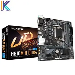 مادربرد GIGABYTE H610MH V2 DDR4