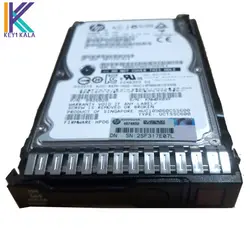 هارد سرور HP 600GB 6G 10K SFF