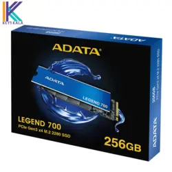 اس اس دی اینترنال ای دیتا ADATA مدل legend 700 ظرفیت 256 گیگابایت