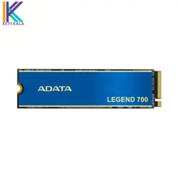 اس اس دی اینترنال ای دیتا ADATA مدل legend 700 ظرفیت 256 گیگابایت