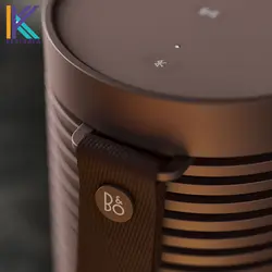 اسپیکر بلوتوث قابل حمل بنگ اند آلفسن مدل Bang And Olufsen Beosound Explore Bluetooth Portable Speaker