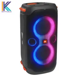 اسپیکر بلوتوثی قابل حمل جی بی ال مدل JBL PartyBox 110 Portable Bluetooth Speaker