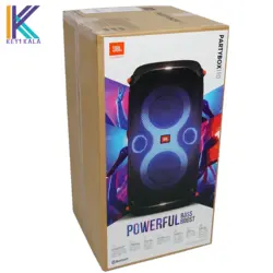 اسپیکر بلوتوثی قابل حمل جی بی ال مدل JBL PartyBox 110 Portable Bluetooth Speaker