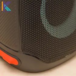 اسپیکر بلوتوثی قابل حمل جی بی ال مدل JBL PartyBox 110 Portable Bluetooth Speaker