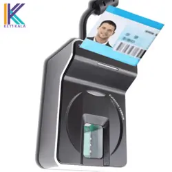 اسکنر اثر انگشت و کارت خوان فوترونیک  Photonic FS88HS fingerprint scanner and card reader