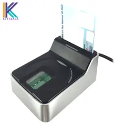 اسکنر اثر انگشت و کارت خوان فوترونیک  Photonic FS88HS fingerprint scanner and card reader