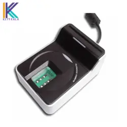 اسکنر اثر انگشت و کارت خوان فوترونیک  Photonic FS88HS fingerprint scanner and card reader
