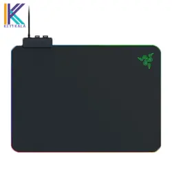 ماوس پد گیمینگ ریزر مدل  Razer Firefly V2 RGB Gaming Mouse Pad