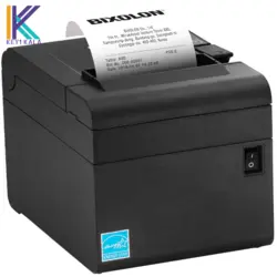 پرینتر حرارتی فروشگاهی بیکسولون مدل SRP-E300ESK-USB/Ethernet - کی تک کالا