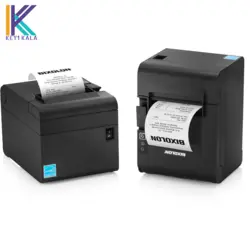 پرینتر حرارتی فروشگاهی بیکسولون مدل SRP-E300ESK-USB/Ethernet - کی تک کالا