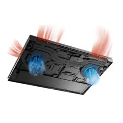 HP OMEN 16 i7 11800 , 4GB RTX3050TI