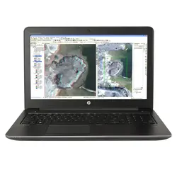 لپ‌ تاپ  HP Z Book 17 G3 Intel Xeon / 4GB M3000M