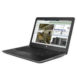 لپ‌ تاپ  HP Z Book 17 G3 Intel Xeon / 4GB M3000M