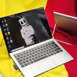 لپتاپ  HP Elite 1012 X2 G3 Ram 8GB