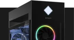 کیس گیمینگ OMEN-45L-GT22