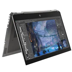 لپ تاپ Zbook Studio X360 G5 | Xeon E-2176M | 4G P1000 | 16 | 512