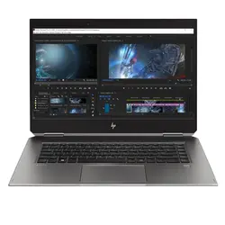 لپ تاپ Zbook Studio X360 G5 | Xeon E-2176M | 4G P1000 | 32 | 512