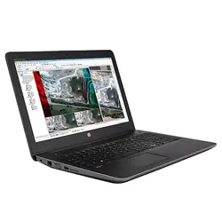 لپ‌ تاپ HP ZBook 15 G3 |Xeon e3-1505 v5 | 4GB M2000 | 64 | 512