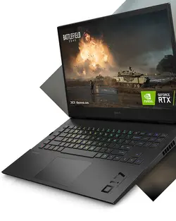HP OMEN 17 i7 12700 | 8GB RTX 3070