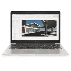 لپ تاپ HP ZBOOK 15 G5 Studio | i7 8850H | 16 | 512 | 4GB P1000 | سینا لپتاپ