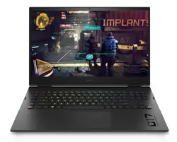 لپتاپ گیمینگ اومن HP Omen 17 | i7 13700HX | 12GB RTX 4080 | سینا لپتاپ