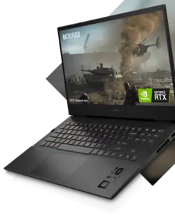 خرید لپتاپ HP Omen 16 نسل 12 با بهترین قیمت بازار