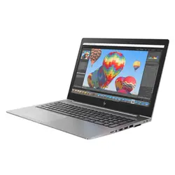 خرید لپتاپ HP Z book 15 G6  با بهترین قیمت. مجهز به پردازنده i7 و رم 16