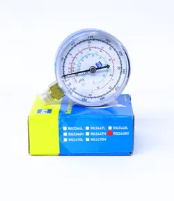 ساعت گیج فشار پایین مدل -RG-240L برند P&M - ایران پارت لند