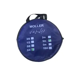 فنر خم کن توکار سایز 3/4سه متری - ایران پارت لند