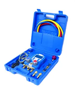 گیج(منیفولد)دیجیتال ولیو مدل VDG-1 - ایران پارت لند