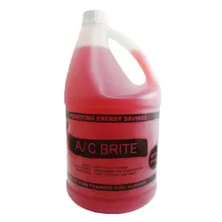 مایع شستشوی رادیاتور کولر A/C BRITE - ایران پارت لند