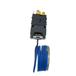 ترموستات یخچال فریزر سه فیشDMD