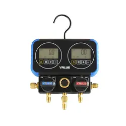 گیج(منیفولد)دیجیتال ولیو مدل VRM2-0101i