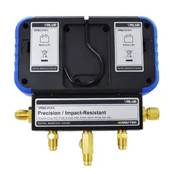 گیج(منیفولد)دیجیتال ولیو مدل VRM2-0101i